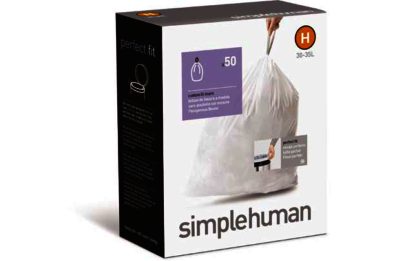 simplehuman Bin Liners Size Code H simplehuman Bin Liners Size Code H